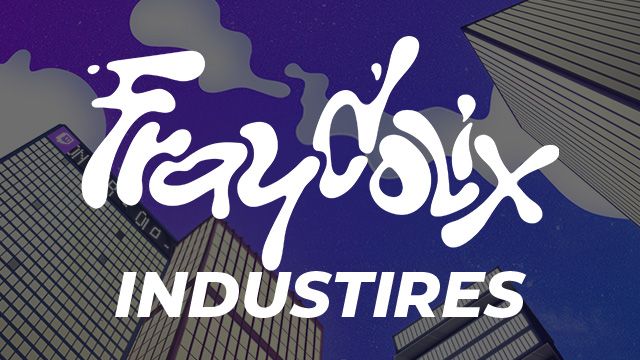 Fraydolix Industries cover art