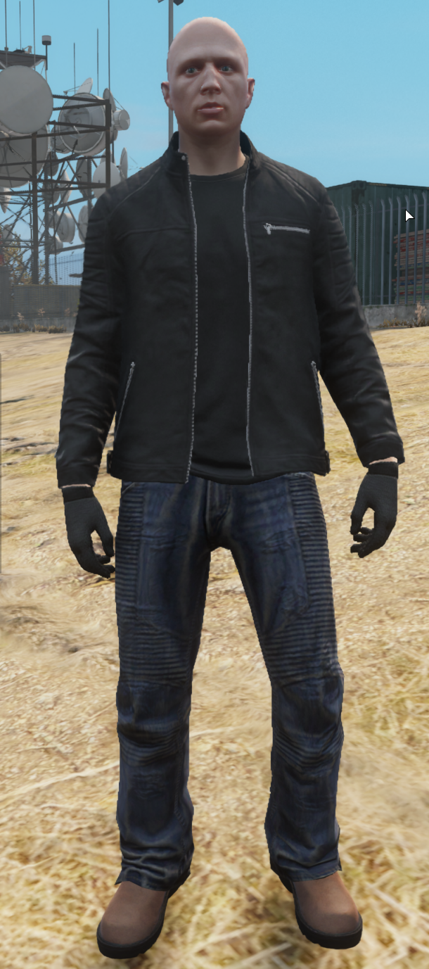 Thunder Z survivor outfit