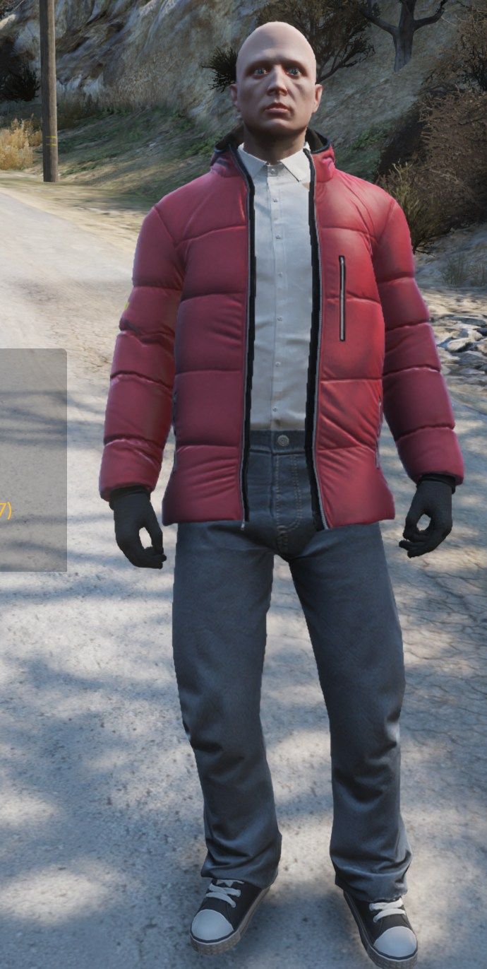 Thunder Z survivor outfit