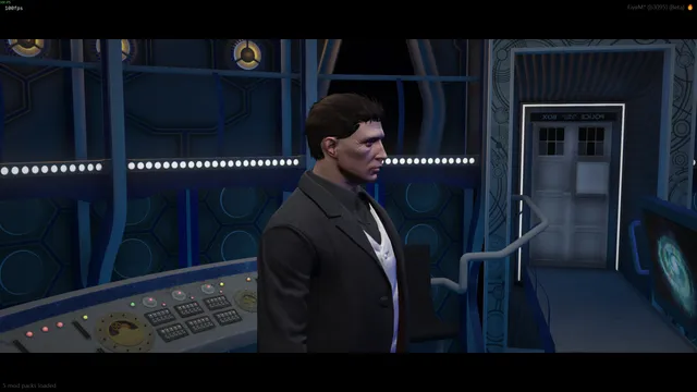 Thunder RP V1: The End